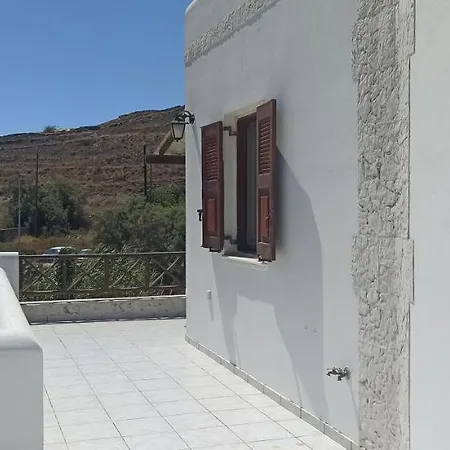 Apartament Akti Miaouli *