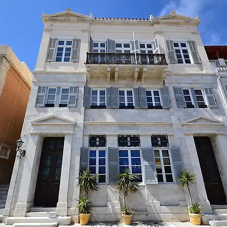 Apartament Akti Miaouli