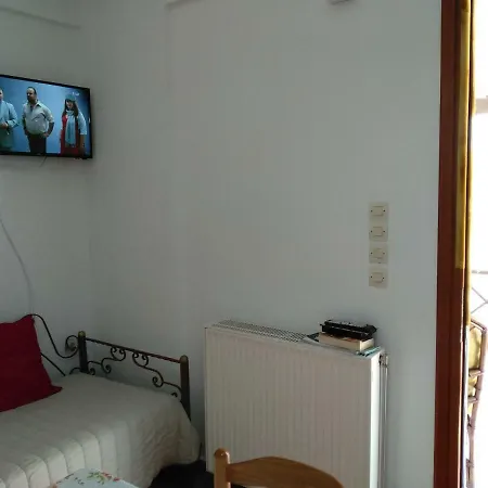 Akti Miaouli Apartament