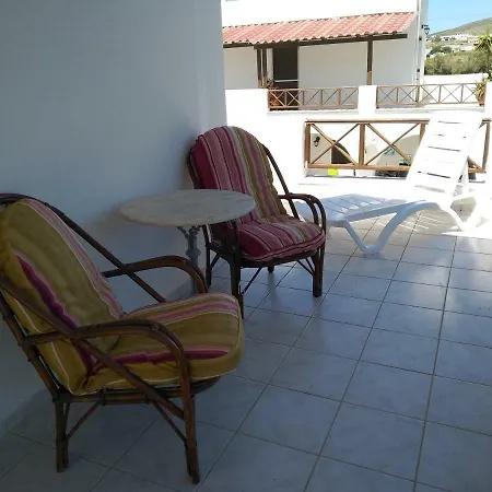 Apartament Akti Miaouli Vári